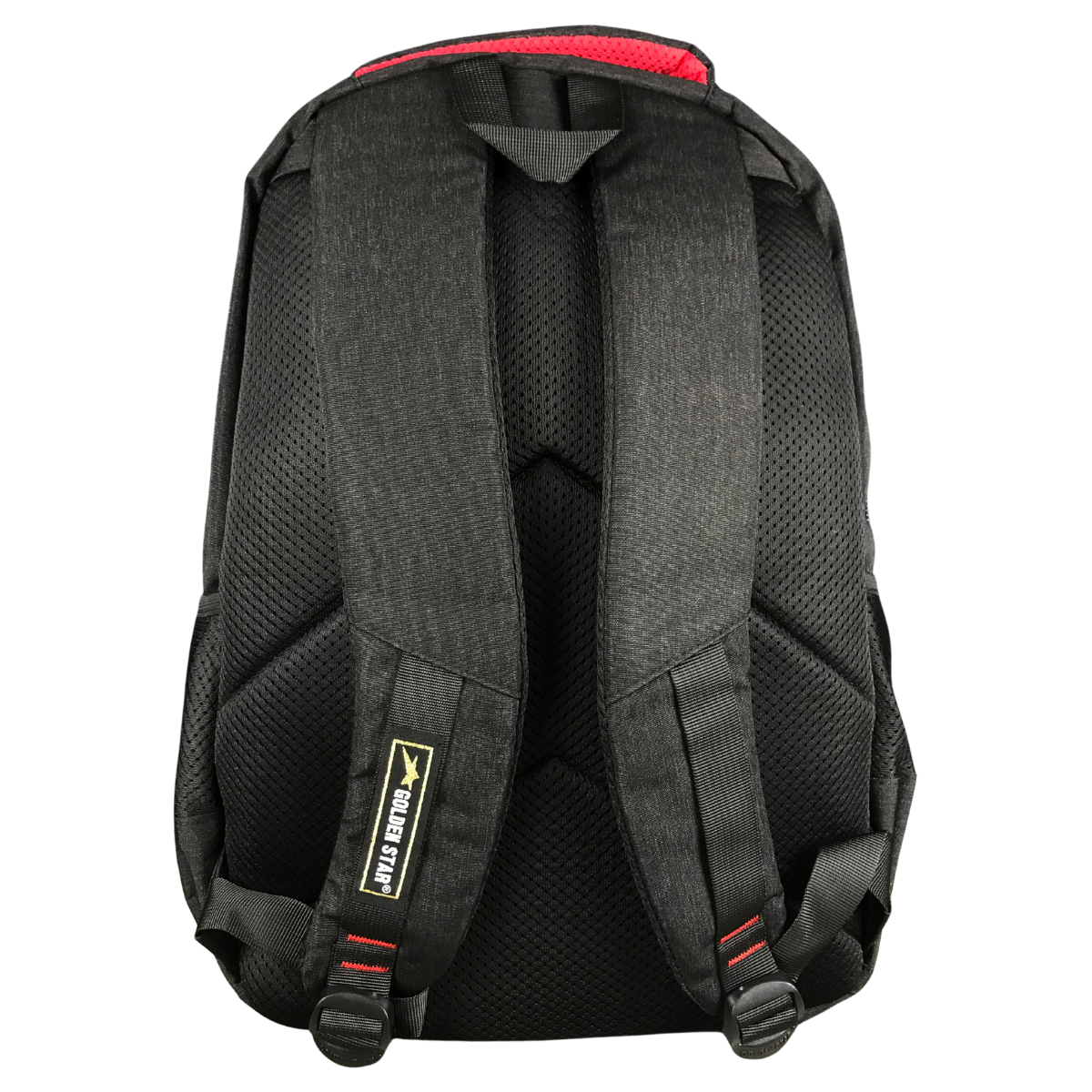 Foto 5 | Mochila Golden Star Urbana Juvenil Df-9096 Color Negro