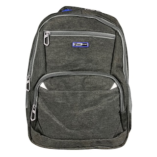 Foto 1 | Mochila Golden Star Urbana Juvenil Df-9096 Color Gris