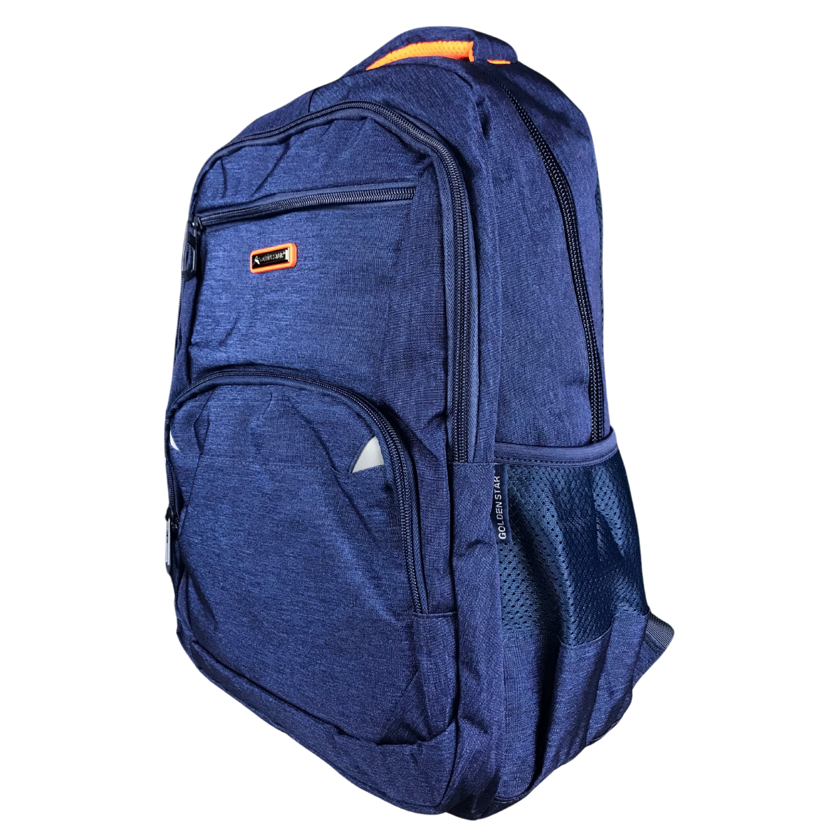 Foto 4 | Mochila Golden Star Urbana Juvenil Df-9096 Color Azul