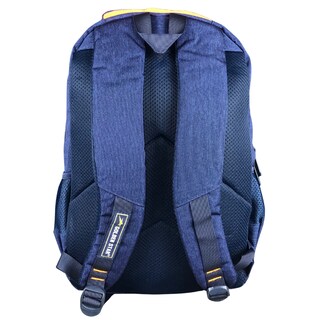 Foto 5 | Mochila Golden Star Urbana Juvenil Df-9096 Color Azul