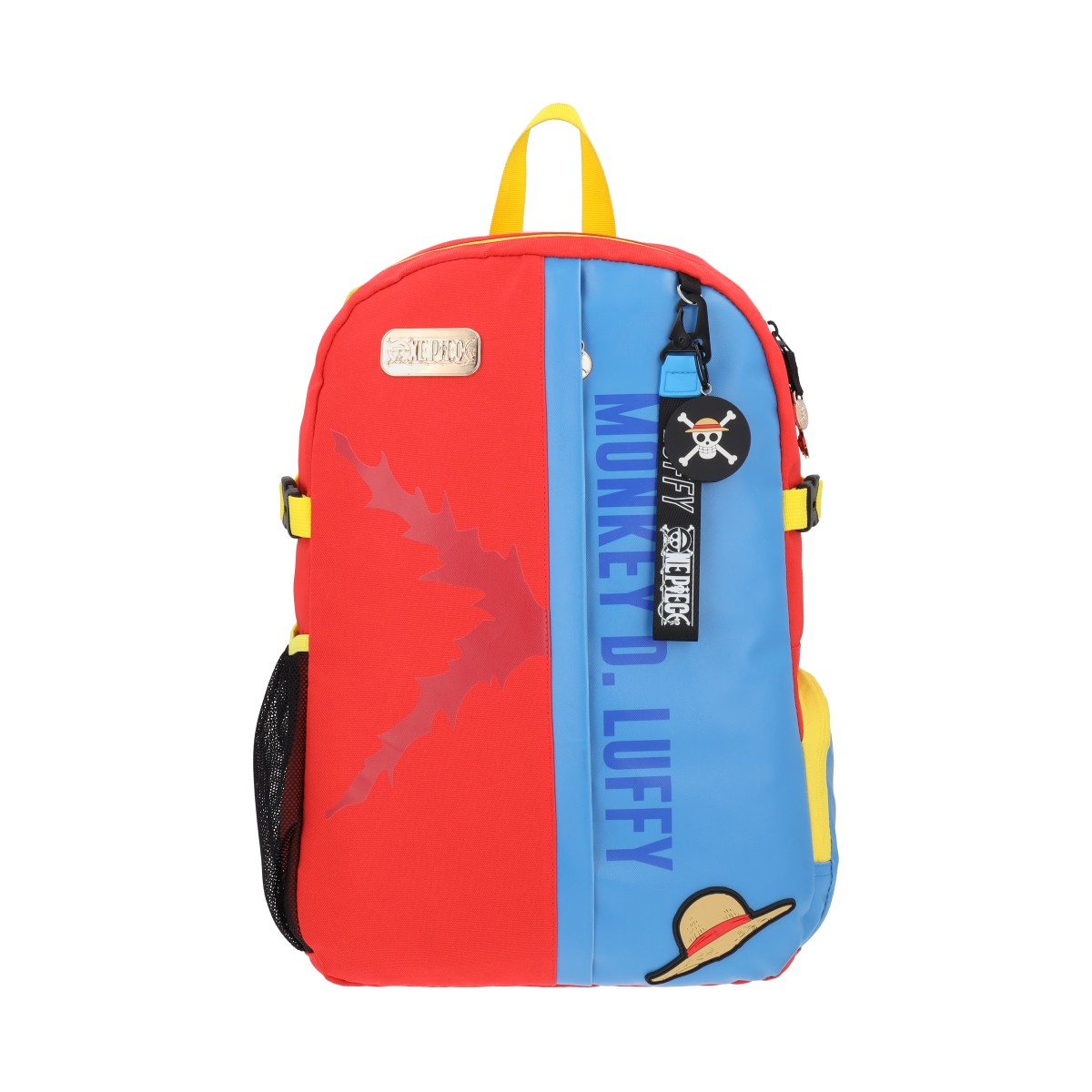 Foto 1 | Mochila Grande One Piece Luffy Classic Porta Laptop One001-bp335a