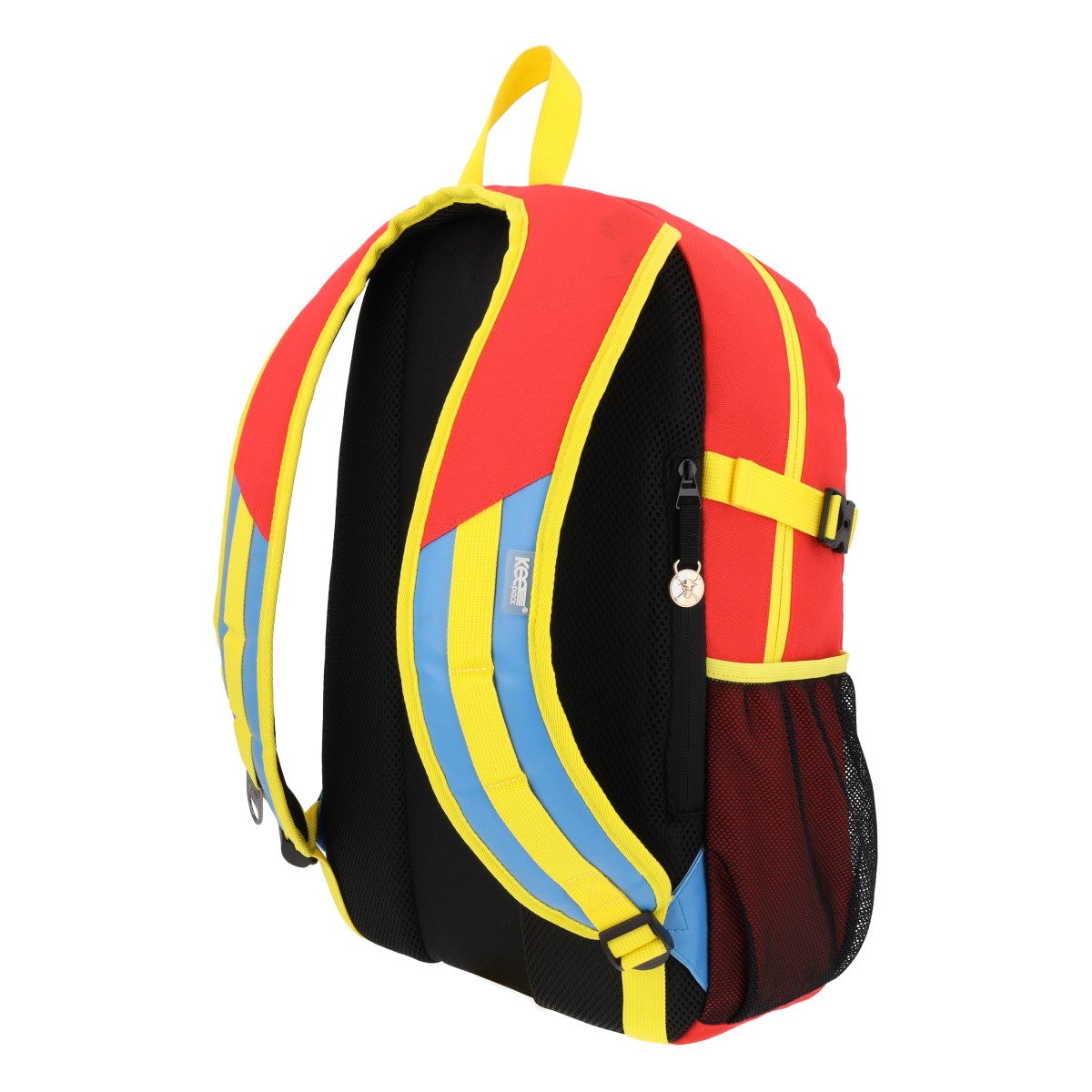Foto 5 pulgar | Mochila Grande One Piece Luffy Classic Porta Laptop One001-bp335a