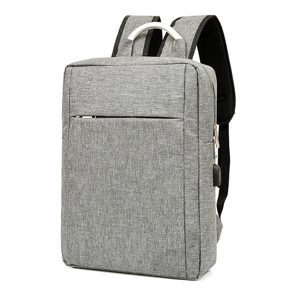 Foto 2 pulgar | Mochila Escolar Con Puerto Carga Usb Con Compartimientos