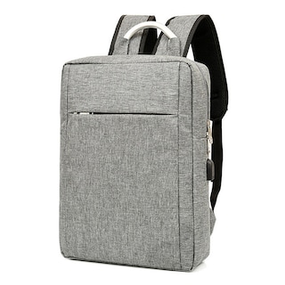 Foto 1 | Mochila Escolar Con Puerto Carga Usb Con Compartimientos