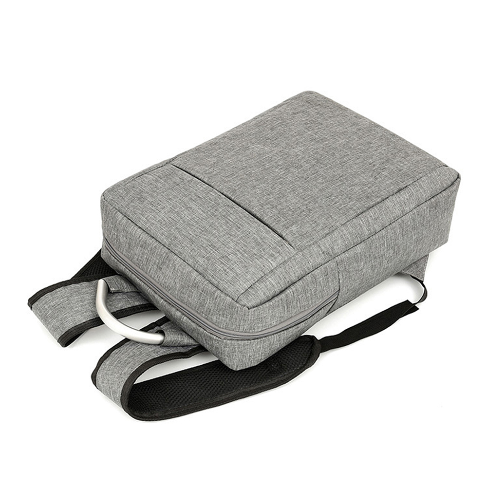 Foto 3 pulgar | Mochila Escolar Con Puerto Carga Usb Con Compartimientos