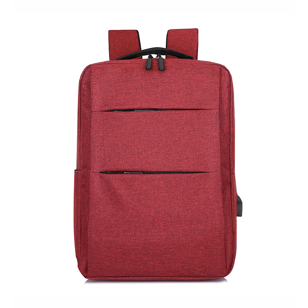 Foto 2 pulgar | Mochila Escolar Con Puerto Carga Usb Con Compartimientos