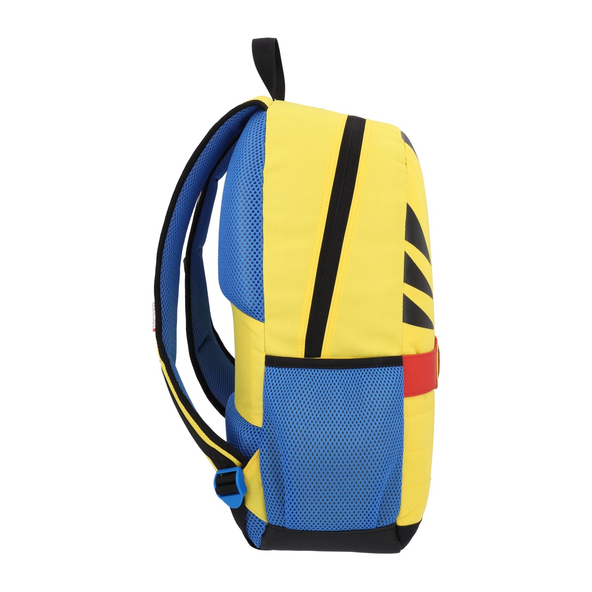 Foto 4 pulgar | Mochila Grande Wolverine Xmen Marvel Classic Porta Laptop Mxm029-bp156a