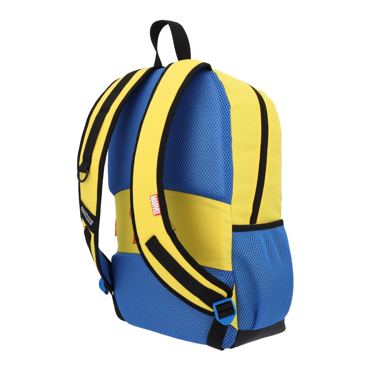 Foto 5 pulgar | Mochila Grande Wolverine Xmen Marvel Classic Porta Laptop Mxm029-bp156a