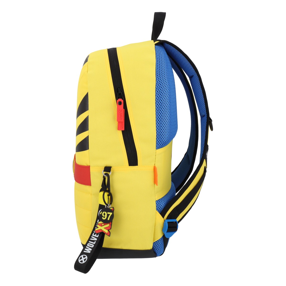 Foto 7 pulgar | Mochila Grande Wolverine Xmen Marvel Classic Porta Laptop Mxm029-bp156a