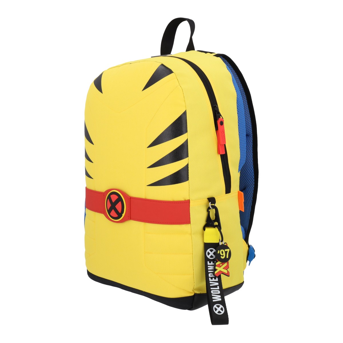 Foto 8 pulgar | Mochila Grande Wolverine Xmen Marvel Classic Porta Laptop Mxm029-bp156a