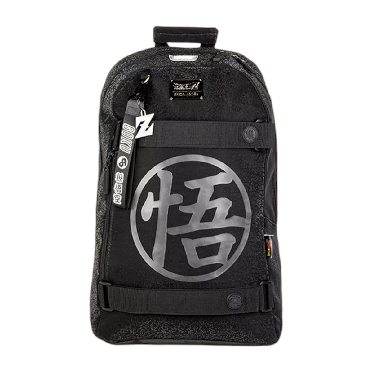 Mochila Grande Goku Dragon Ball Yadatex Porta Laptop Dbz060-bp242a