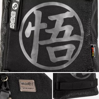 Foto 6 | Mochila Grande Goku Dragon Ball Yadatex Porta Laptop Dbz060-bp242a