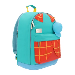 Foto 2 | Mochila Grande Nickelodeon Hey Arnold Gorrita Yadatex Porta Laptop Hey002-bp010a