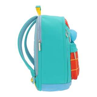 Foto 3 | Mochila Grande Nickelodeon Hey Arnold Gorrita Yadatex Porta Laptop Hey002-bp010a
