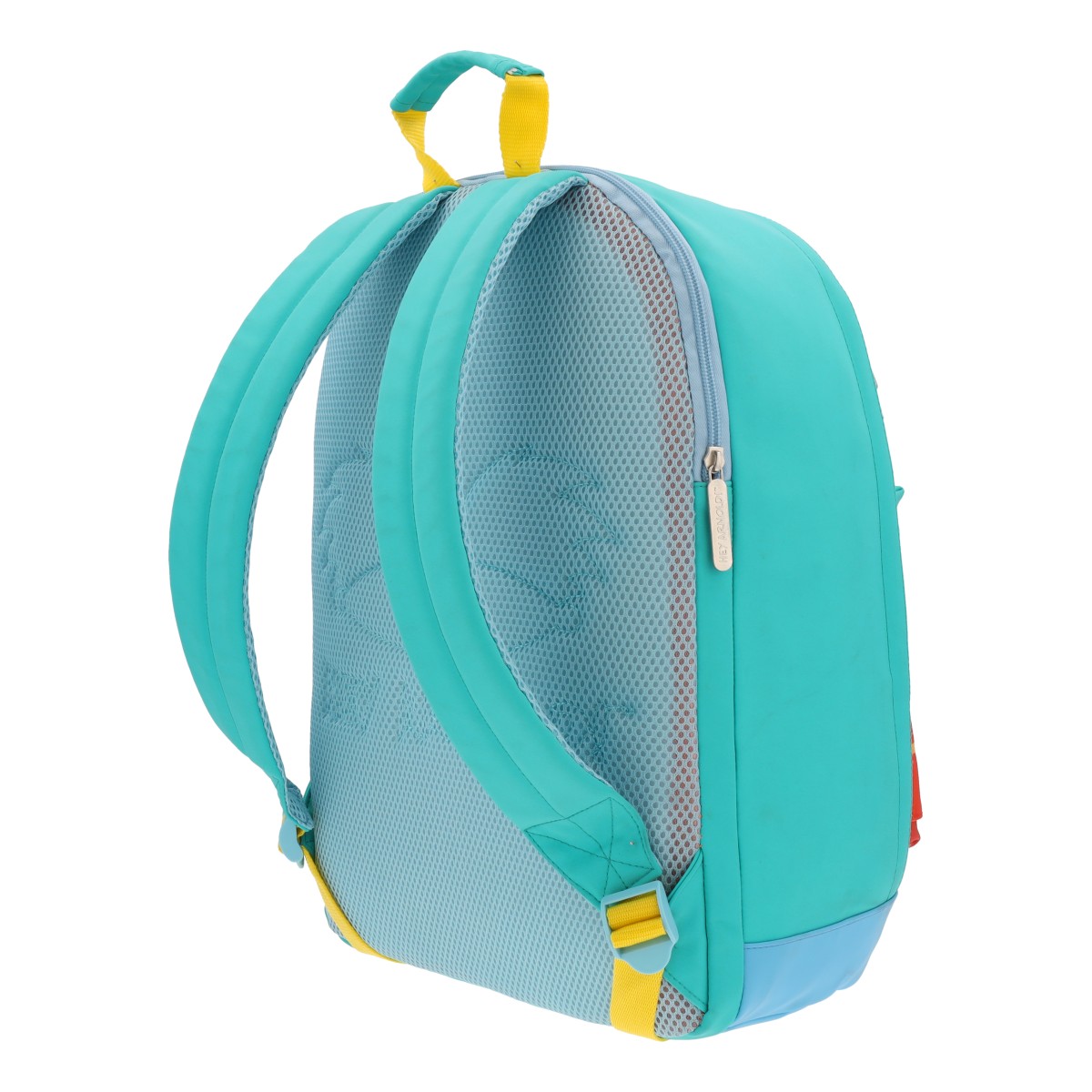 Foto 4 | Mochila Grande Nickelodeon Hey Arnold Gorrita Yadatex Porta Laptop Hey002-bp010a