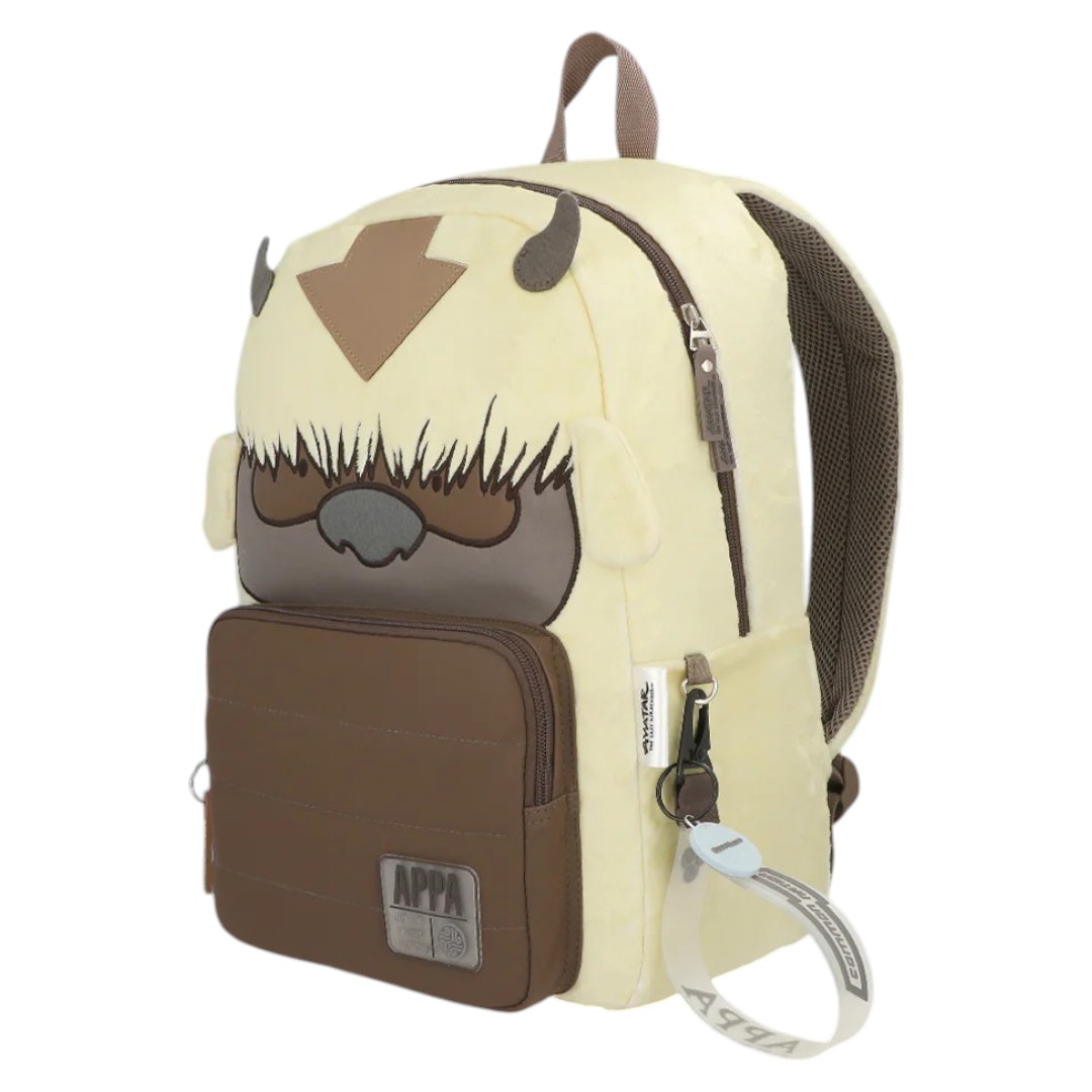 Foto 2 | Mochila Mediana Avatar Appa Yip Yip Yadatex AVT002-BP225A