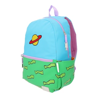 Foto 2 | Mochila Grande Rugrats Carlitos Con Lapicera Rug003-bp233a