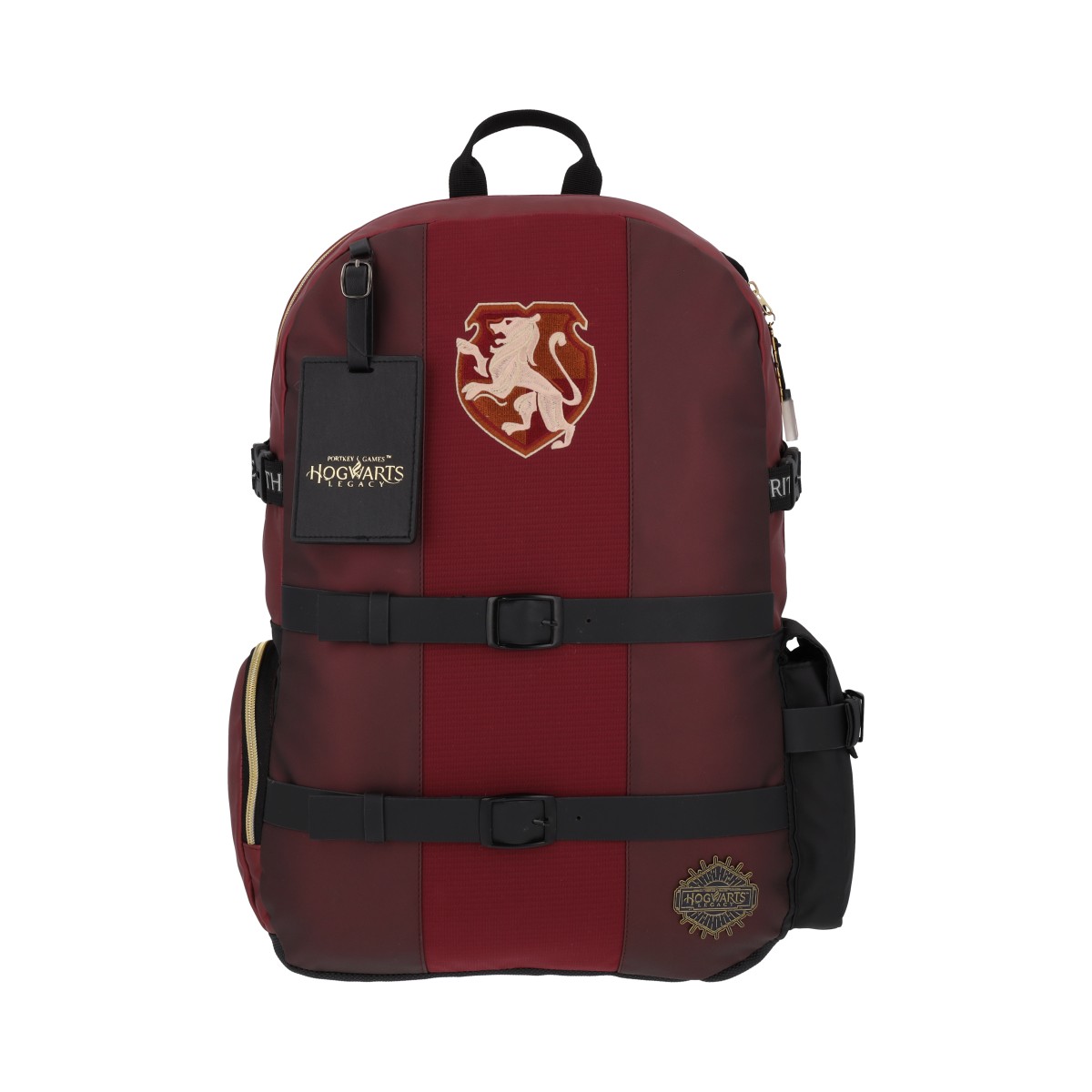 Foto 2 pulgar | Mochila Grande Hogwarts Legacy Gryffindor Hlg008-bp335a