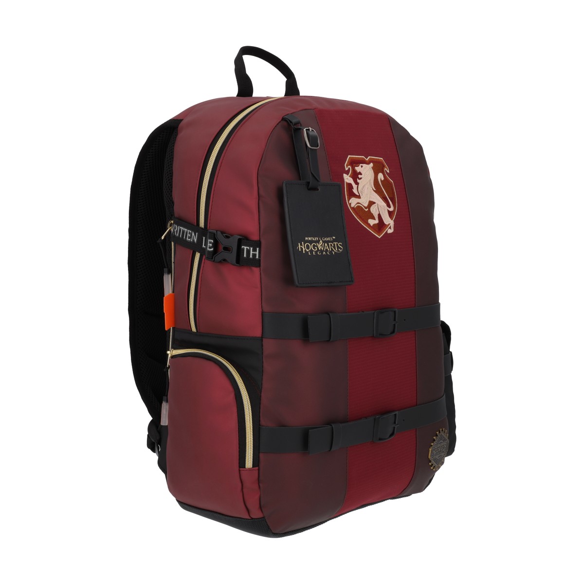 Foto 3 pulgar | Mochila Grande Hogwarts Legacy Gryffindor Hlg008-bp335a