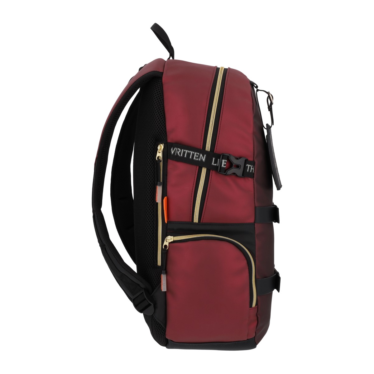 Foto 4 pulgar | Mochila Grande Hogwarts Legacy Gryffindor Hlg008-bp335a