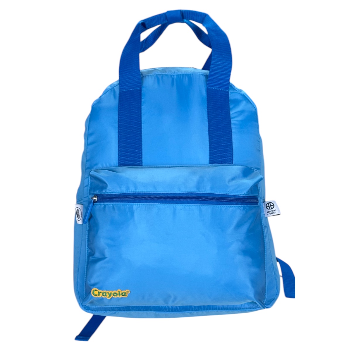 Foto 2 pulgar | Mochila Crayola Azul Juvenil