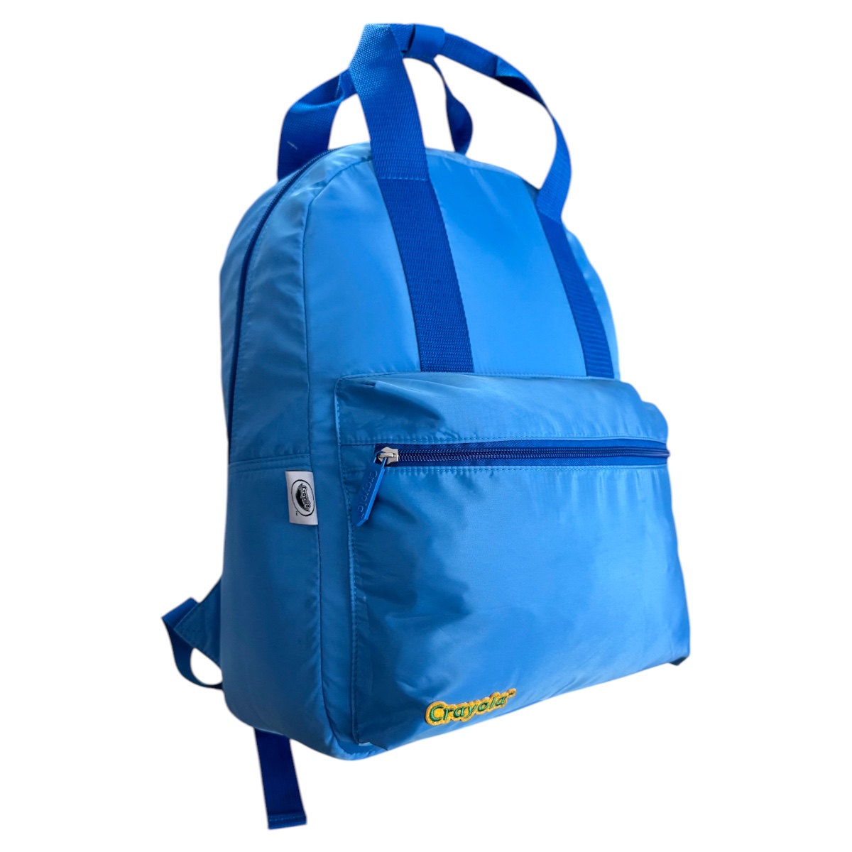 Foto 4 pulgar | Mochila Crayola Azul Juvenil