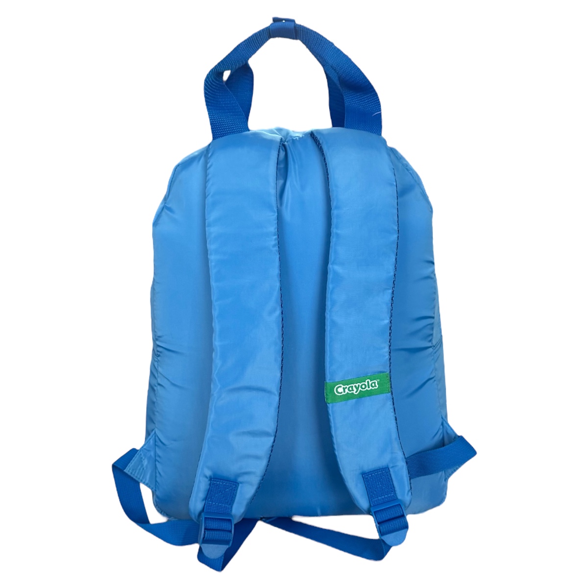Foto 5 pulgar | Mochila Crayola Azul Juvenil