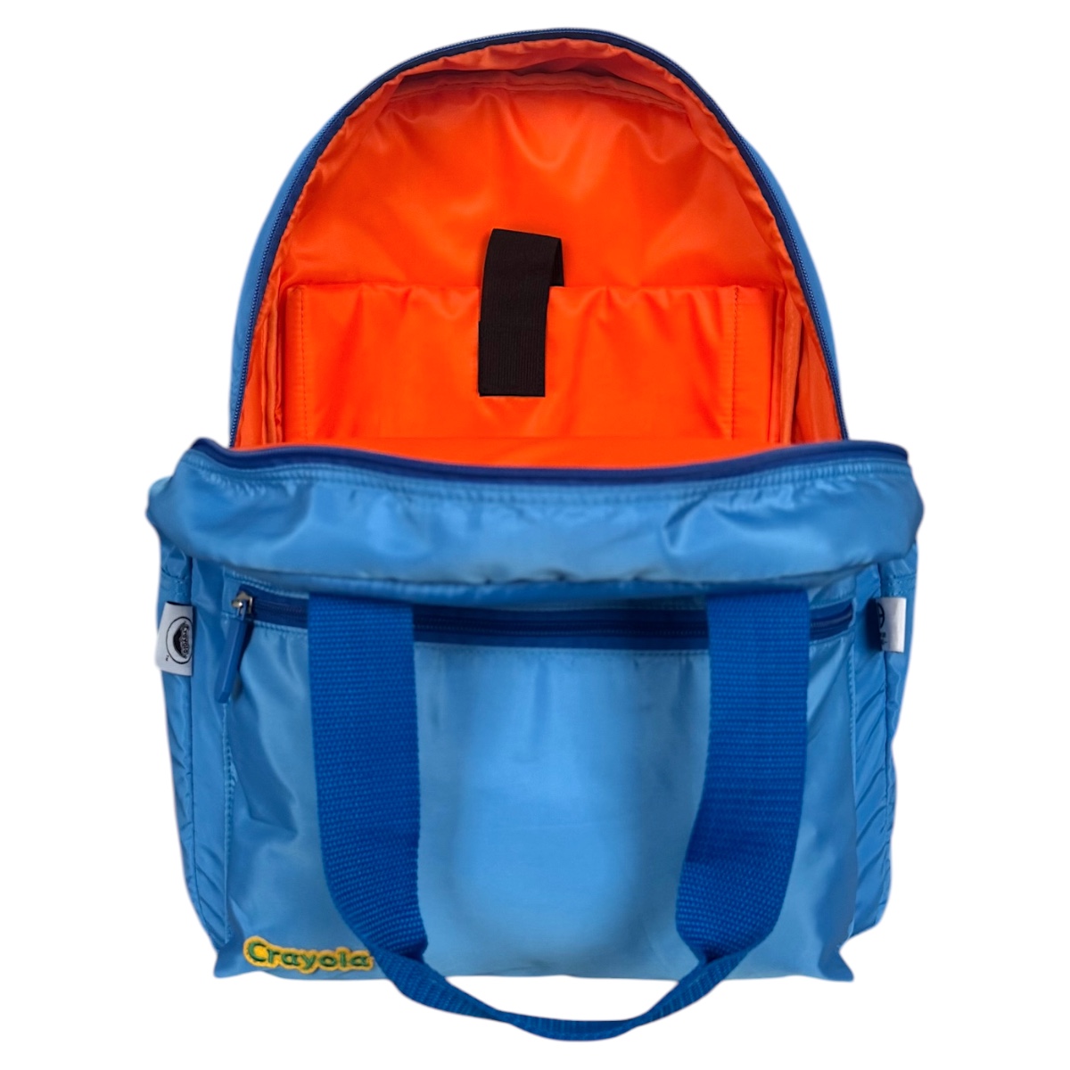 Foto 6 pulgar | Mochila Crayola Azul Juvenil