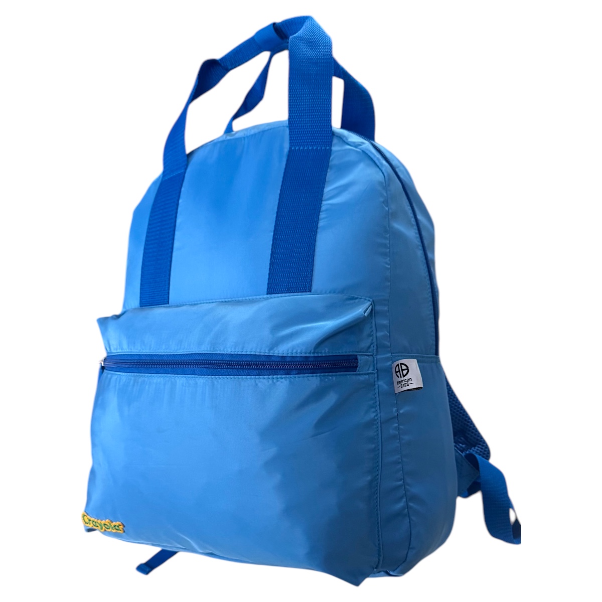 Foto 7 pulgar | Mochila Crayola Azul Juvenil