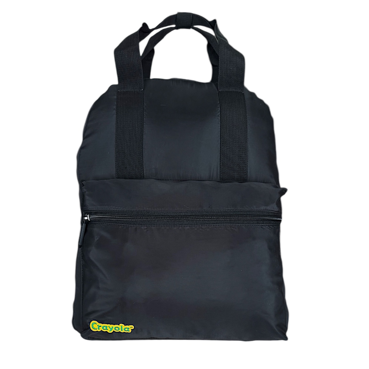 Foto 2 pulgar | Mochila Porta Laptop Escolar Crayola Negro