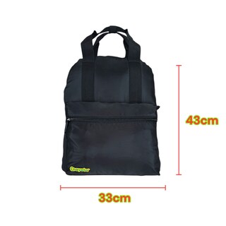 Foto 4 | Mochila Porta Laptop Escolar Crayola Negro