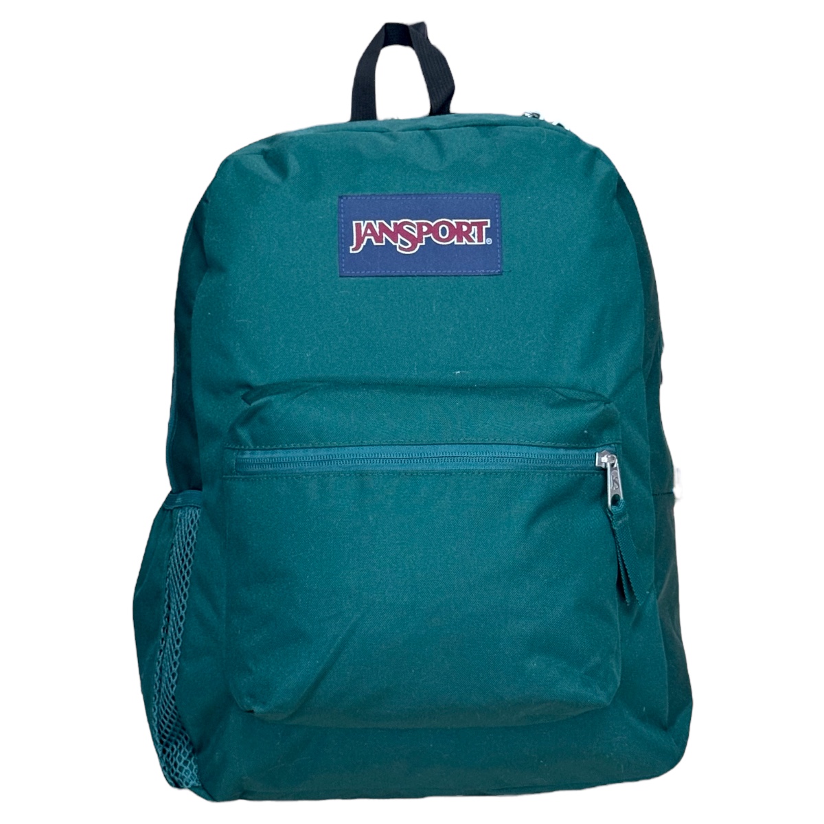 Foto 2 pulgar | Mochila Escolar Juveil Jansport Cross Town Color Deep Juniper