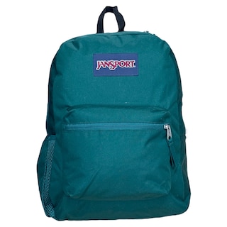 Foto 1 | Mochila Escolar Juveil Jansport Cross Town Color Deep Juniper
