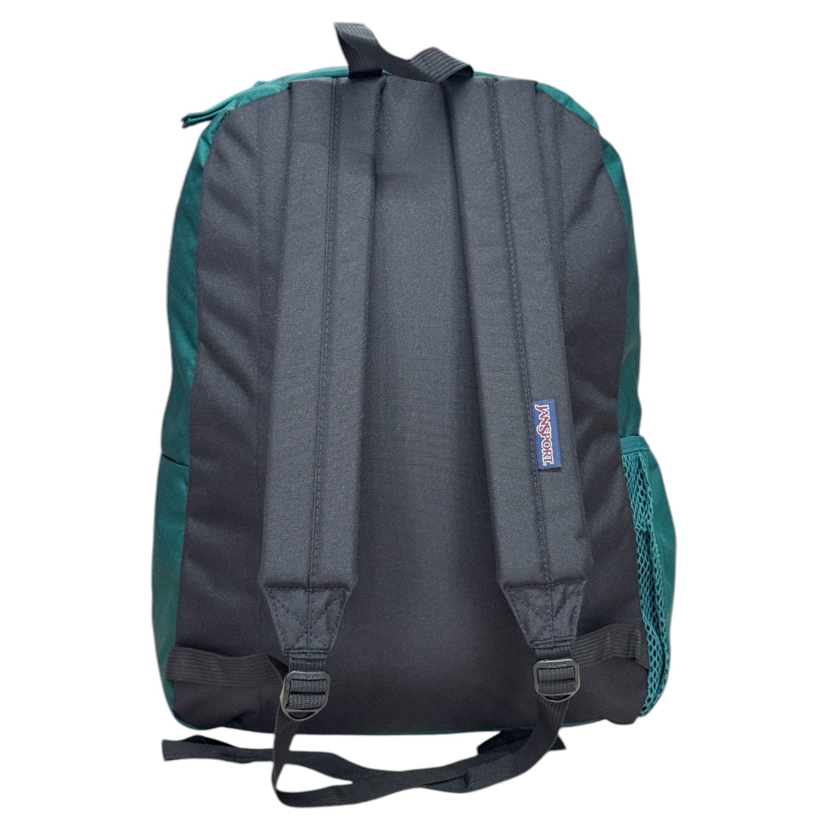 Foto 5 pulgar | Mochila Escolar Juveil Jansport Cross Town Color Deep Juniper