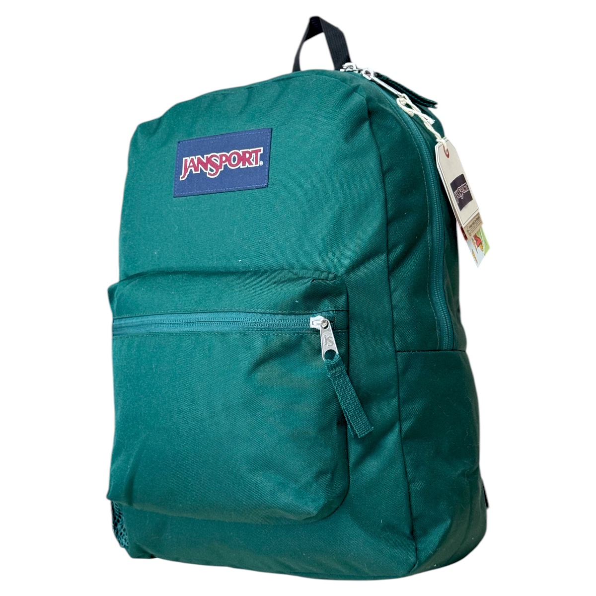 Foto 6 pulgar | Mochila Escolar Juveil Jansport Cross Town Color Deep Juniper