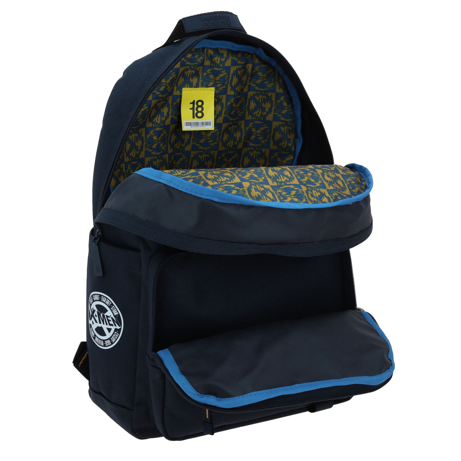 Foto 8 pulgar | Mochila Grande Chenson X-men Juvenil Clops Xm70245-9