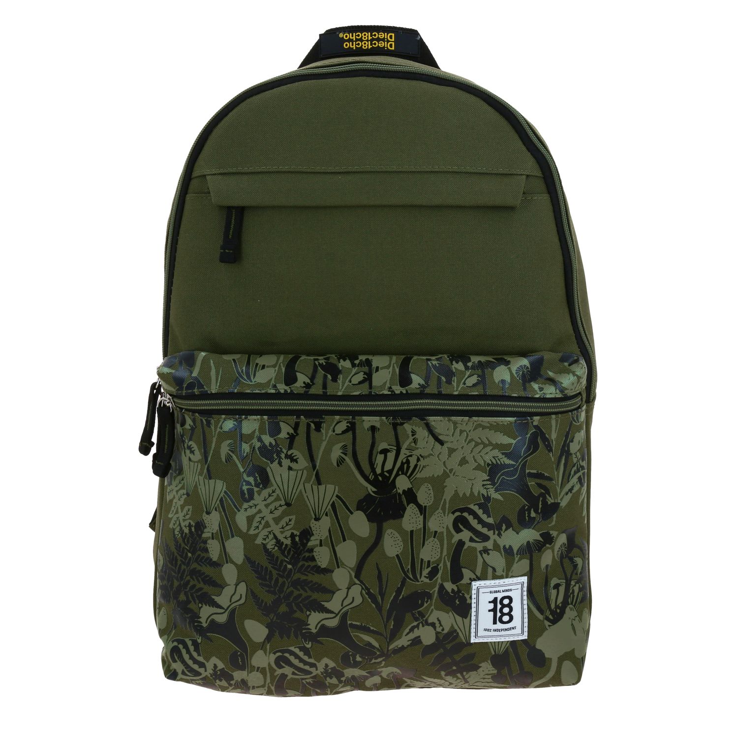Foto 2 pulgar | Mochila Grande Chenson 1818 Juvenil Colors Crazy 1870743-a