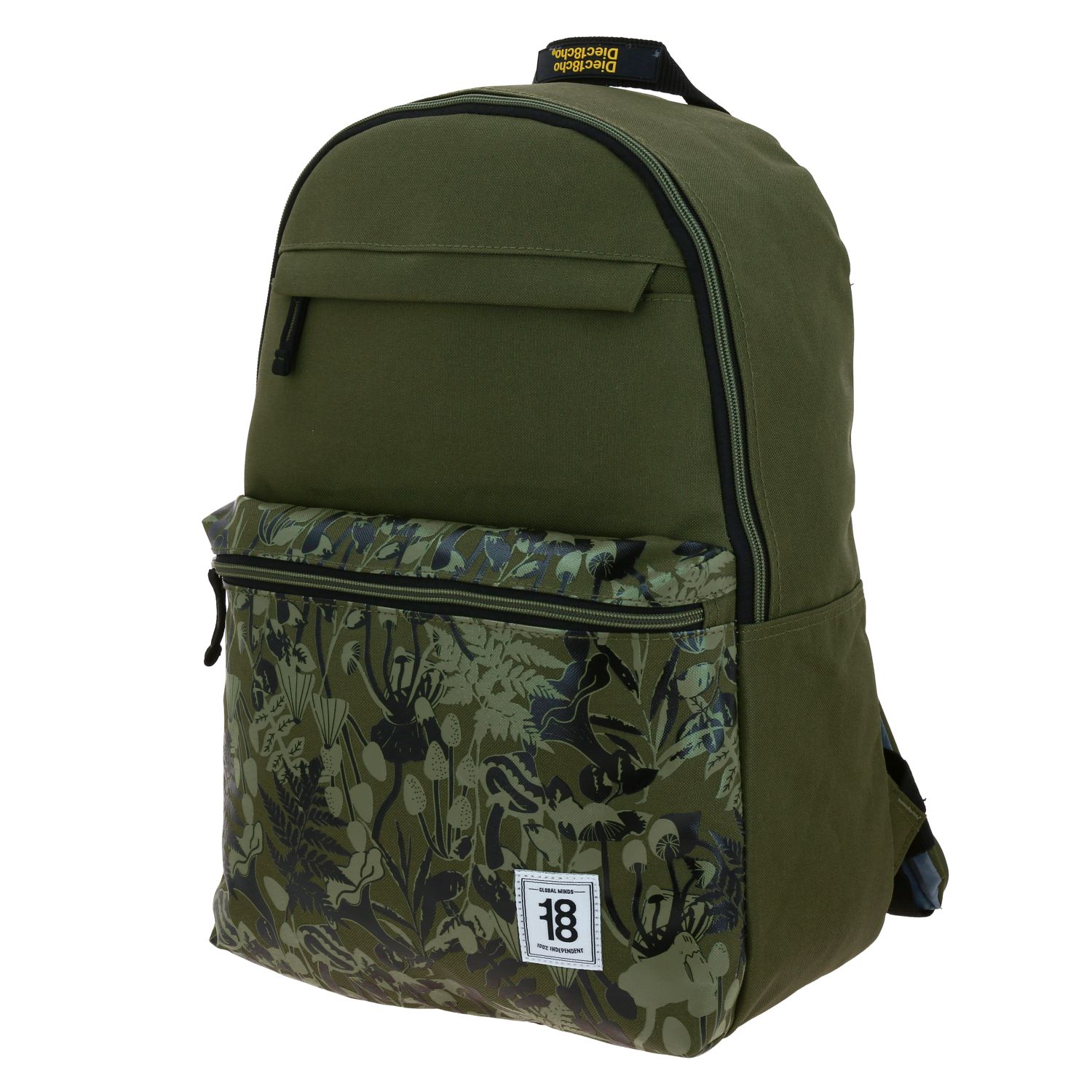 Foto 3 pulgar | Mochila Grande Chenson 1818 Juvenil Colors Crazy 1870743-a
