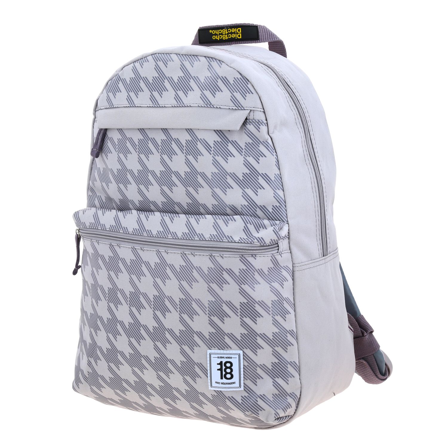 Foto 3 pulgar | Mochila Grande Chenson 1818 Juvenil Colors Crazy 1870424-2
