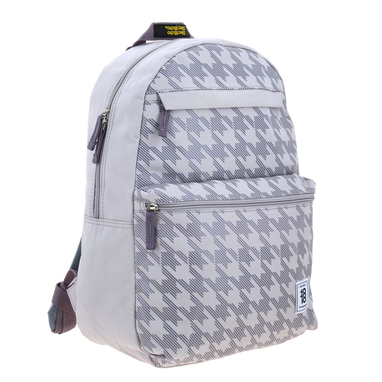Foto 6 pulgar | Mochila Grande Chenson 1818 Juvenil Colors Crazy 1870424-2