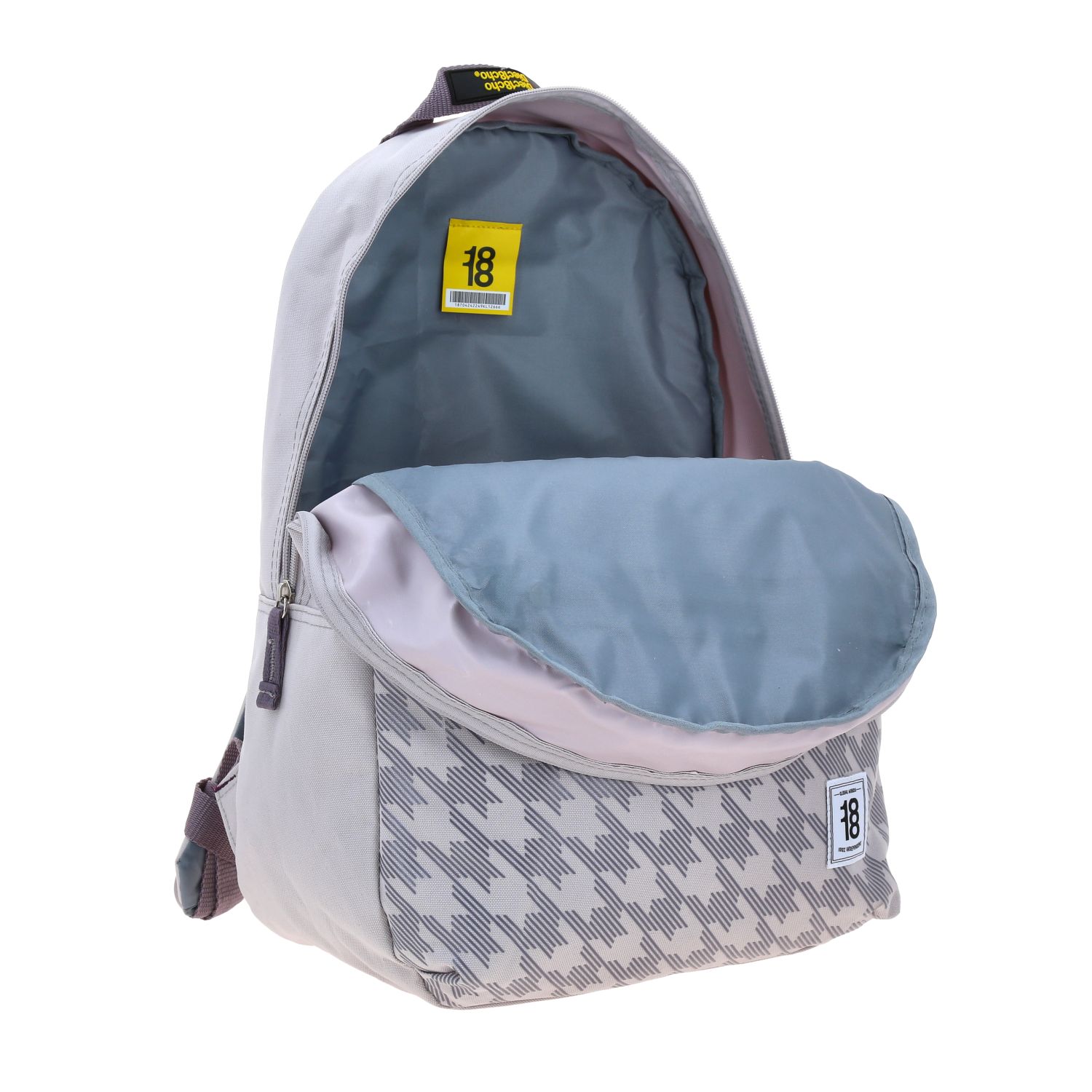 Foto 7 pulgar | Mochila Grande Chenson 1818 Juvenil Colors Crazy 1870424-2