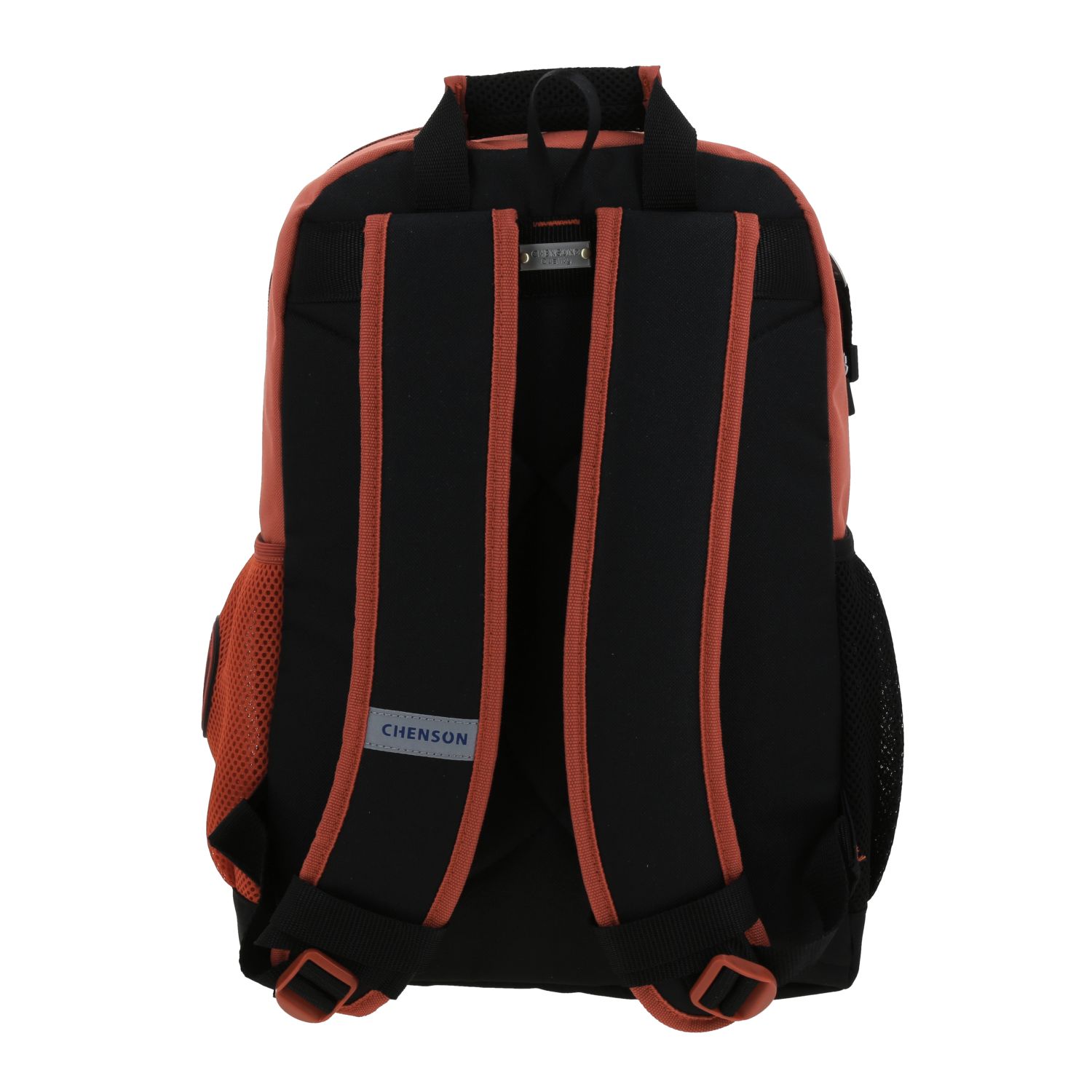 Foto 5 pulgar | Mochila Grande Chenson Miles Morales Marvel Guatsap Mm70382-3