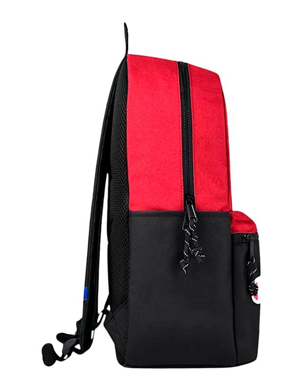 Foto 5 pulgar | Mochila Champion Manuscript Rojo Chf1000620