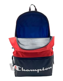 Foto 5 | Mochila Champion Manuscript Rojo Chf1000620