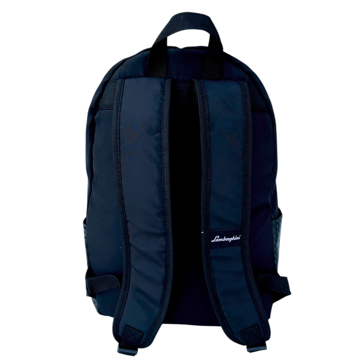 Foto 6 pulgar | Mochila Porta Laptop Escolar Juvenil Lamborghini Color Negro