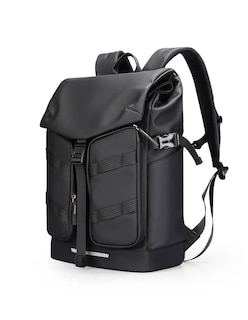 Foto 1 | Mochila Sport Mark Ryden 9779 Color Negro Repelente Al Agua