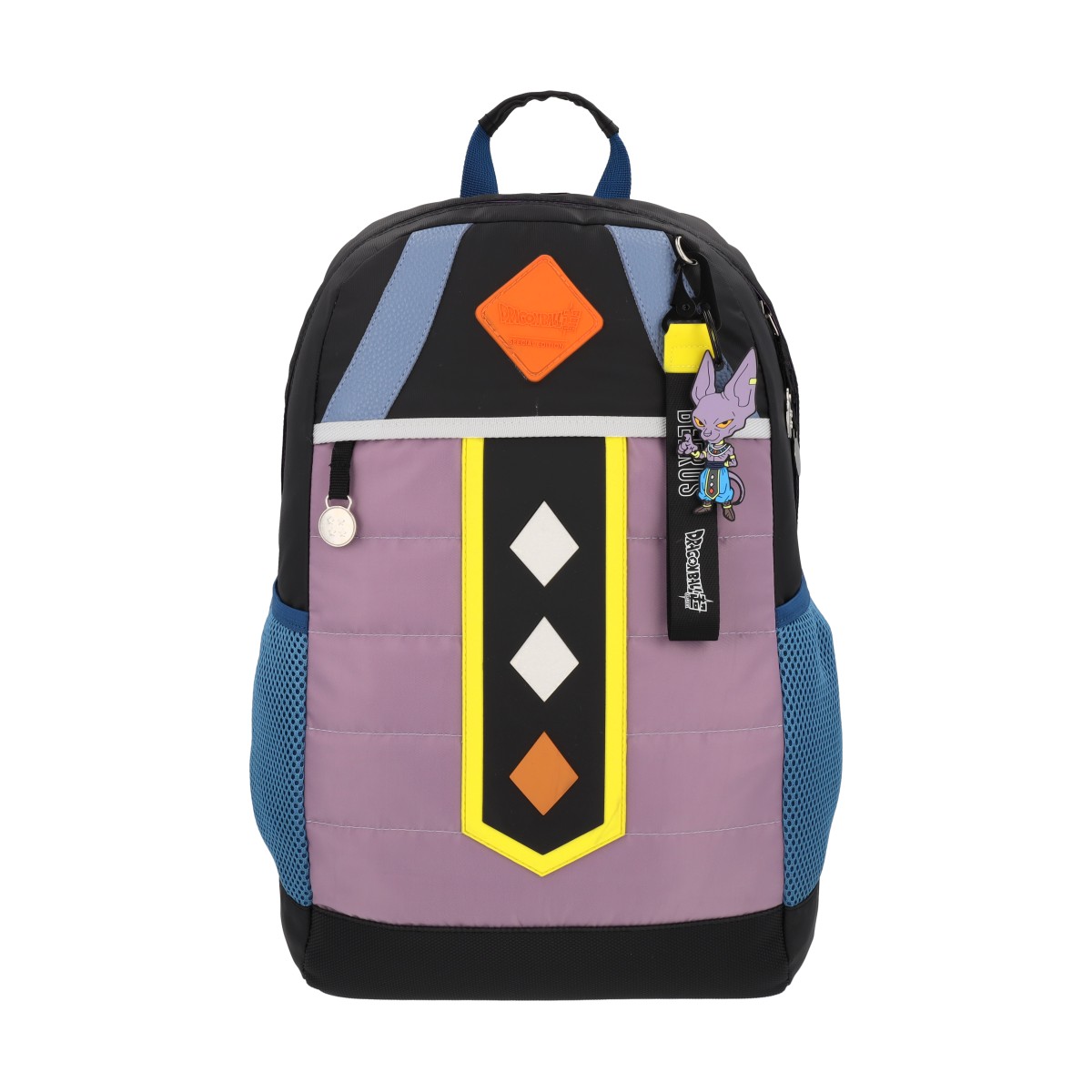 Foto 2 pulgar | Mochila Grande Bills Beerus Edition Draogn Ball Dbs121-bp257a