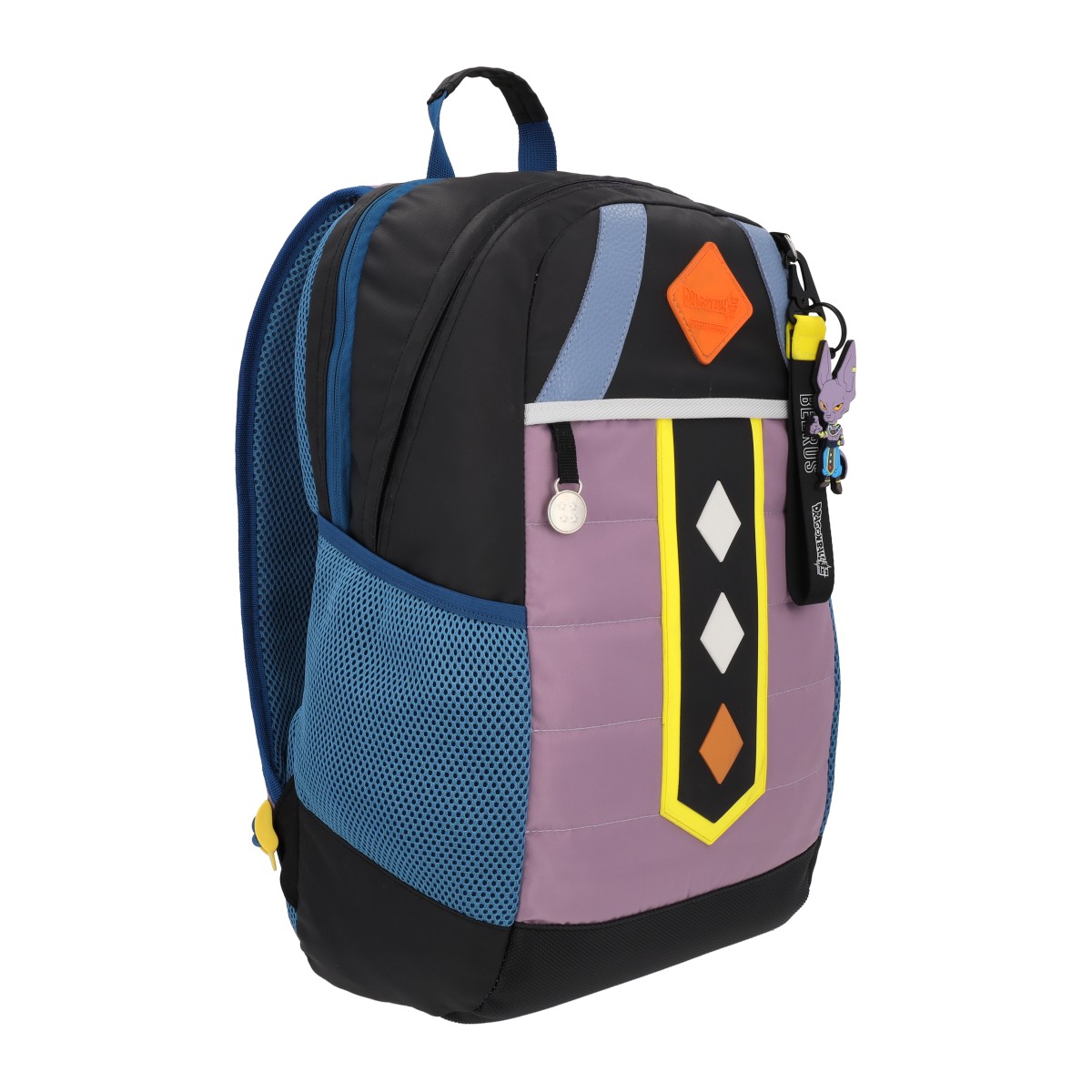 Foto 3 pulgar | Mochila Grande Bills Beerus Edition Draogn Ball Dbs121-bp257a