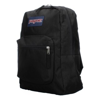 Foto 1 | Mochila Jansport Color Negro Escuela (jns55) Negro