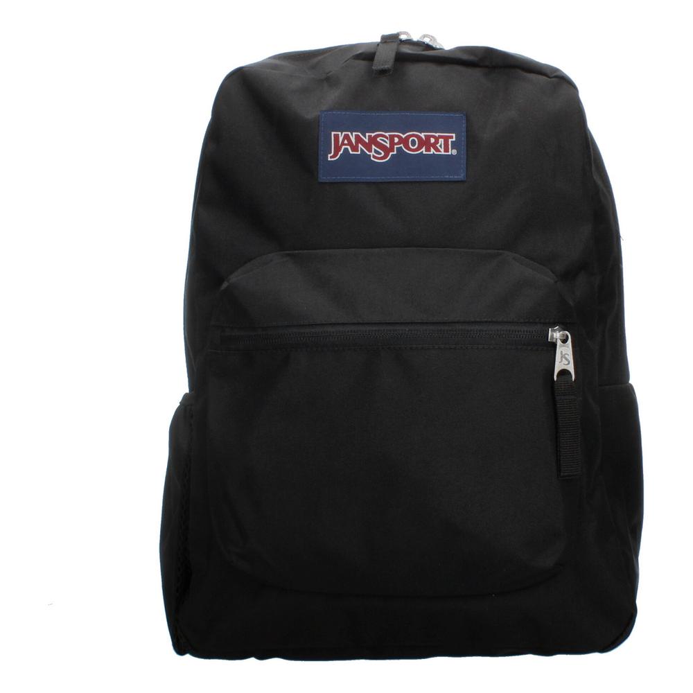 Foto 3 pulgar | Mochila Jansport Color Negro Escuela (jns55) Negro